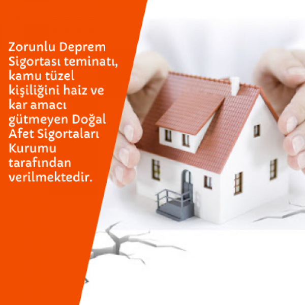 Zorunlu Deprem Sigortası (DASK)