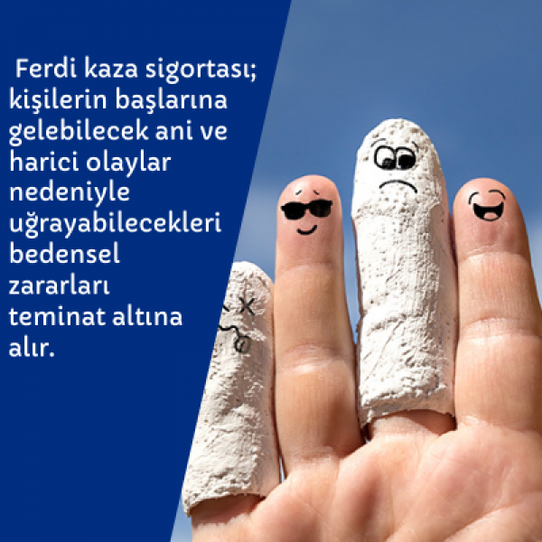 ferdi kaza sigortası