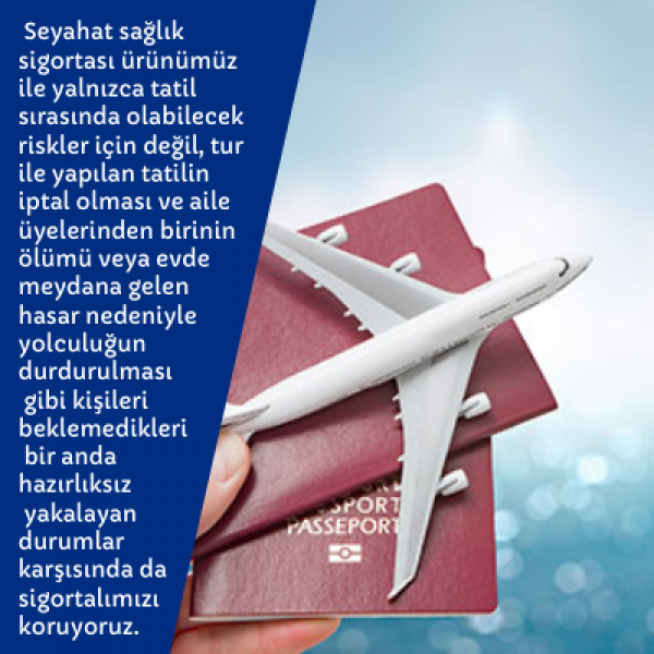 Seyahat Sigortası